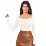 Tops & Tunics Combo Tshirts Full Sleeve For Winter Wear