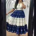 Trendy Latest Women Dresses | One Piece Dress | Girl's & Women's Stylish Party Dress