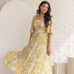 Trending stylist gown & dresses