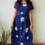 Women's Zipless Maternity Maxi / Feeding wear