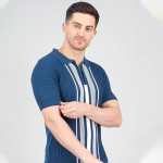 Men's Cool Stripe T-shirt