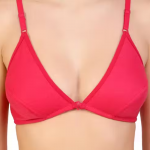 Women front open bra