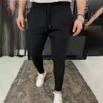 Trendy Trackpant Black