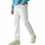 White men jeans