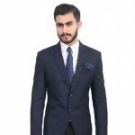 Single Breasted Formal Blazer