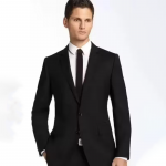 Fashionable Black Blazer For Men