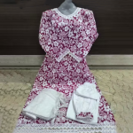 Women Kurti and Dupatta