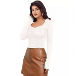 Tops & Tunics Combo Tshirts Full Sleeve For Winter Wear