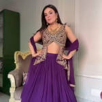 New Women's Lunch Boutiqe Collection Ready to Ware Lehenga choli