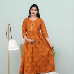 Feeding Kurti" Maternity feeding kurti with zipper|| Feeding Dresses For Women