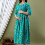 Womens maternity Gown