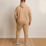 Men Winter Track Suit