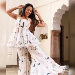 Classic Women's Western Plazzo set