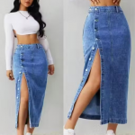 Elegant Latest Women Western Skirts
