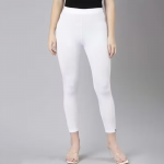 Women Leggings Ankle Fit Length