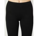 AKSA Women's Lycra Ankle Length Legging