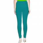 Women Churidar Leggings's Skinny Combed Cotton Skinny Leggings