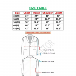 Fashionable Black Blazer For Men