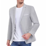 Men's fashionable blazers coat