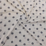 Printed Soft Cotton Mulmul Saree