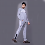 Men's Night Suit Sets Cotton Lycra Fabric